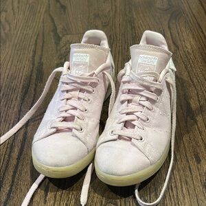 Adidas Pink Sneakers PrimeBlue